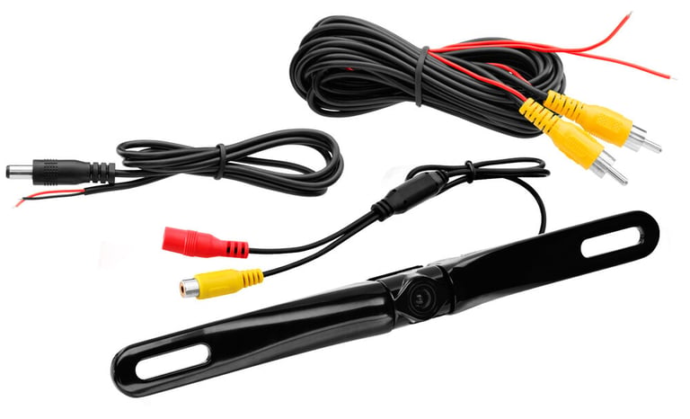 Boss BCPA9690RC with Backup Camera Image 6