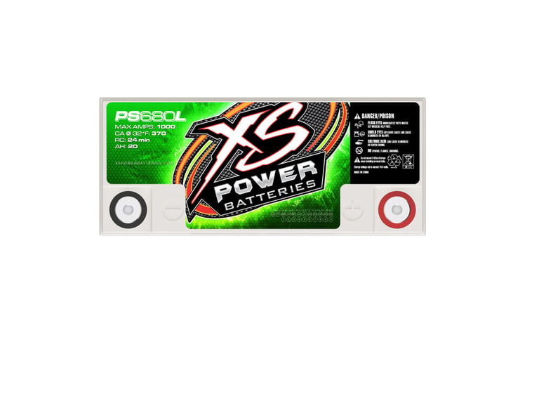XS Power PS680L Image 3