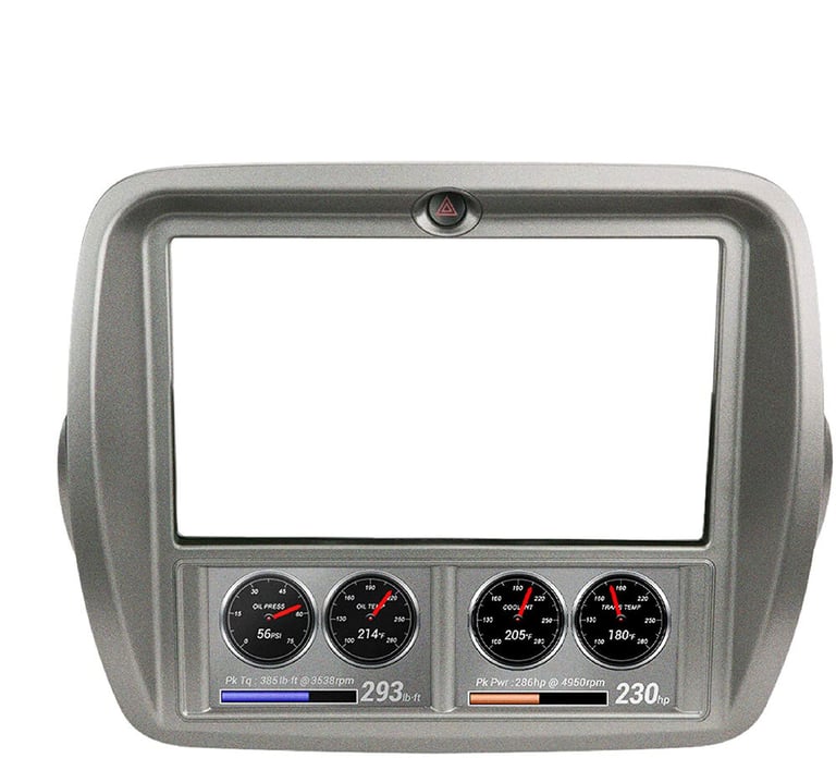Scosche ITCGM01AB Dash Kit Image 3
