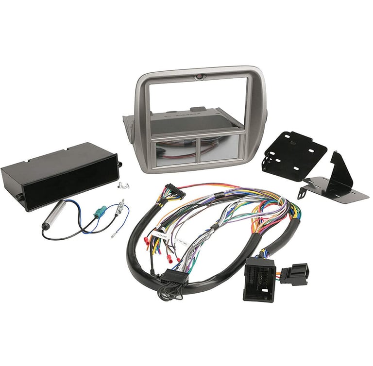 Scosche ITCGM01AB Dash Kit Image 4