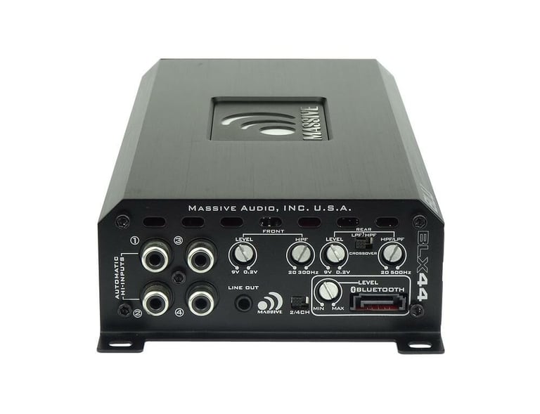 Massive Audio BLX44 Image 2