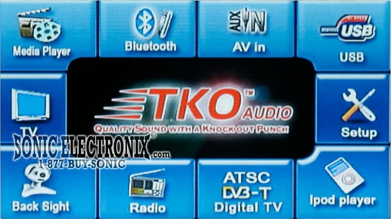 TKO Audio BH-DVD1826 Image 6