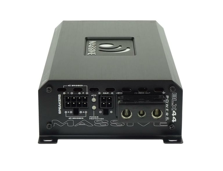 Massive Audio BLX44 Image 3