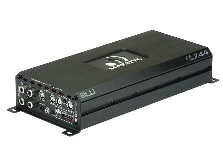 Massive Audio BLX44 Image 1