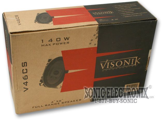 Visonik V46CS Image 6