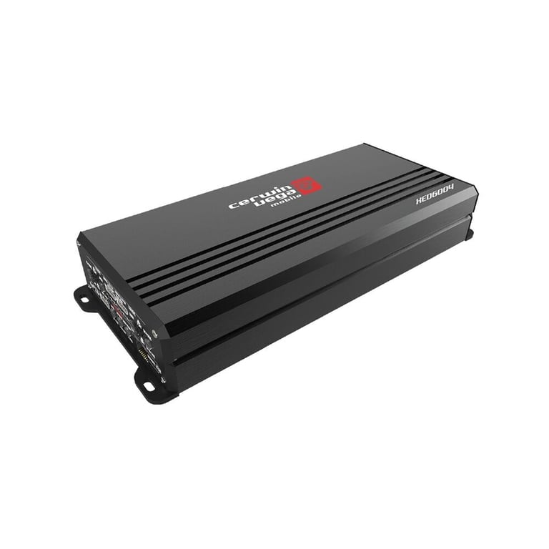 Cerwin-Vega XED600.4 Image 1