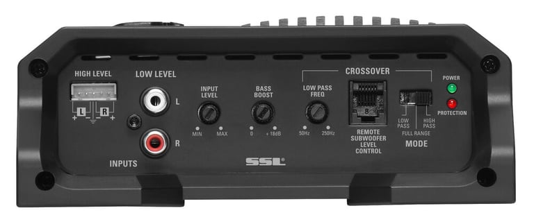 Sound Storm Labs (SSL) CG1202 Image 3