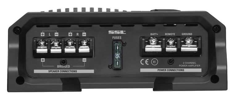 Sound Storm Labs (SSL) CG1202 Image 4