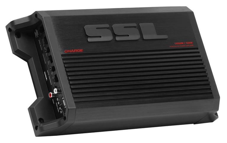 Sound Storm Labs (SSL) CG1501M Image 1
