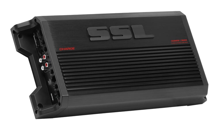 Sound Storm Labs (SSL) CG30001D Image 1