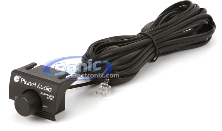 Planet Audio AP1500D Image 5