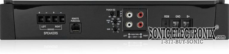 Rockford Fosgate Punch P500-2 Open Box Image 2