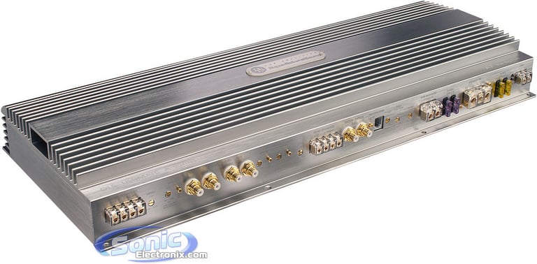 DLS Ultimate A7 - The Big Five Image 1