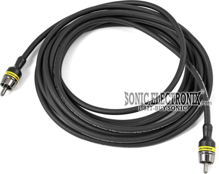 Monster Cable MPC V300 R-6M Image 1