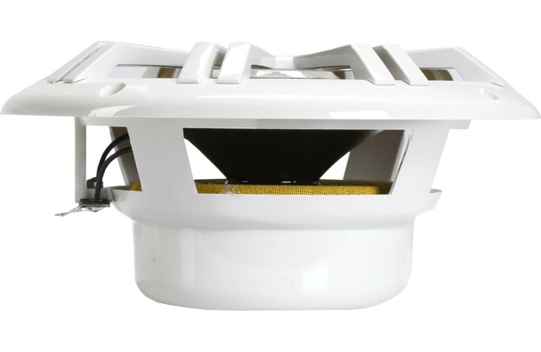 Power Acoustik MSA4‐1300D with Kicker 41KM604W Image 7