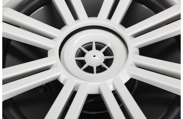 Power Acoustik MSA4‐1300D with Kicker 41KM604W Image 9
