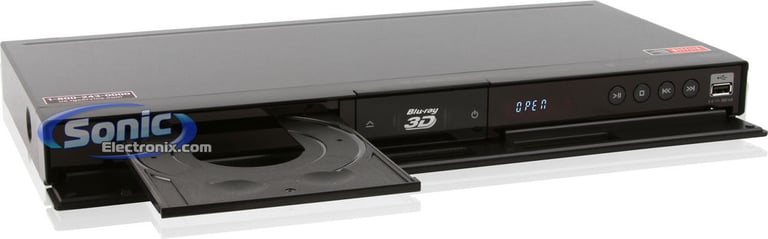LG BX580 Image 4