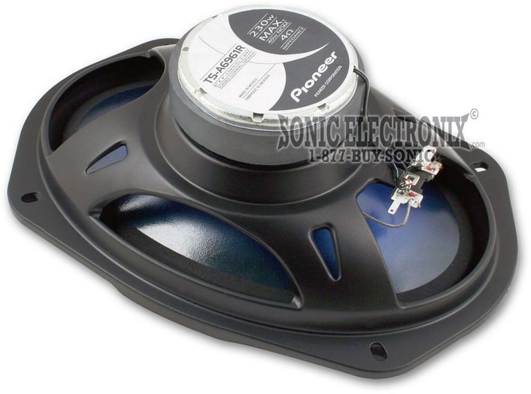 Pioneer TS-A6961R Image 5