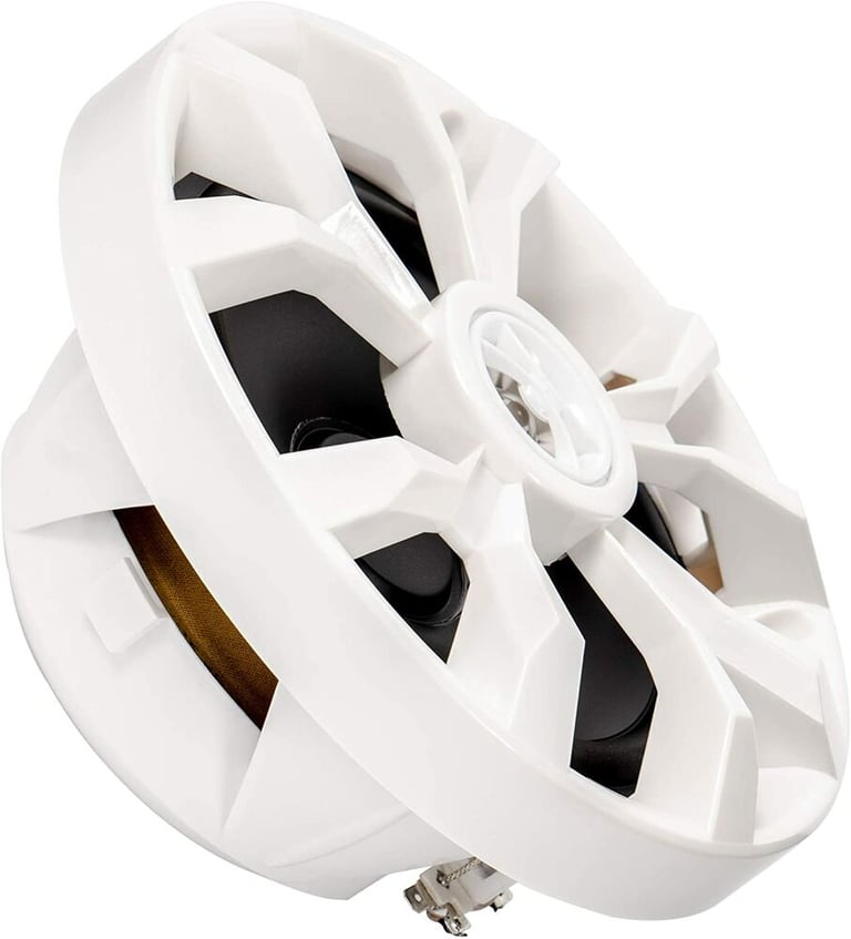 Power Acoustik MSA4‐1300D with Belva Marine BBMS65W Image 8