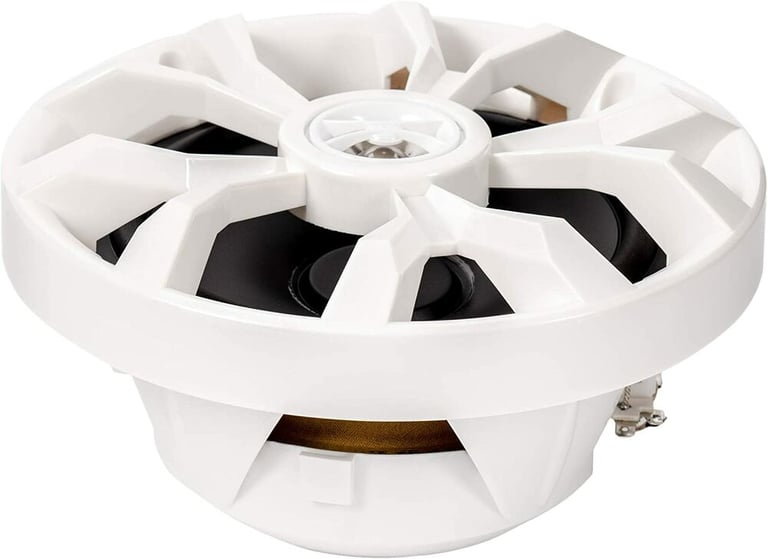Power Acoustik MSA4‐1300D + Belva BBMS65W and Amp Kit Image 9