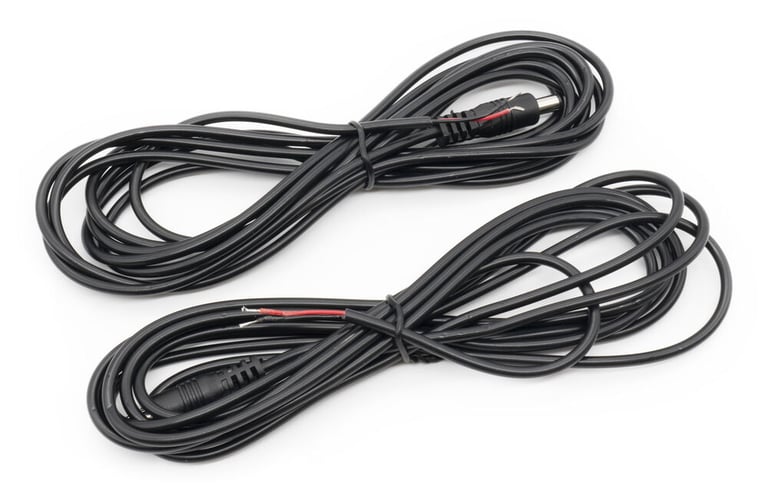 Power Acoustik MSA4‐1300D with Belva BWT6LED Image 11