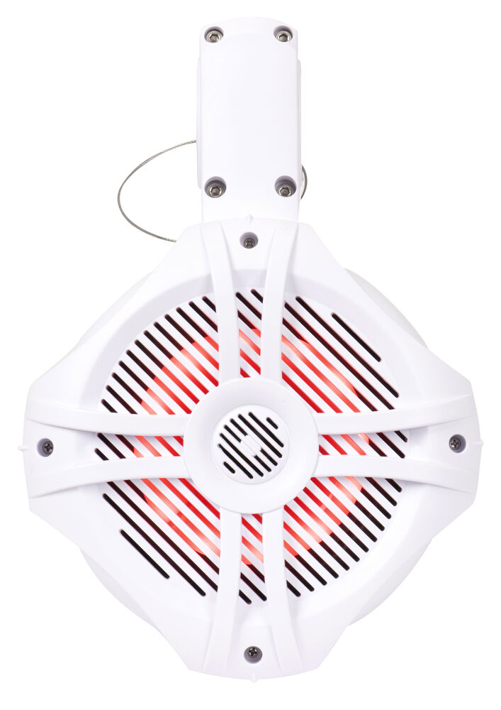 Power Acoustik MSA4‐1300D with Belva BWT6LED Image 12