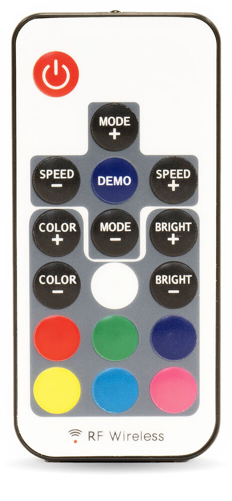 Power Acoustik MSA4‐1300D with Belva BWT6LED Image 13