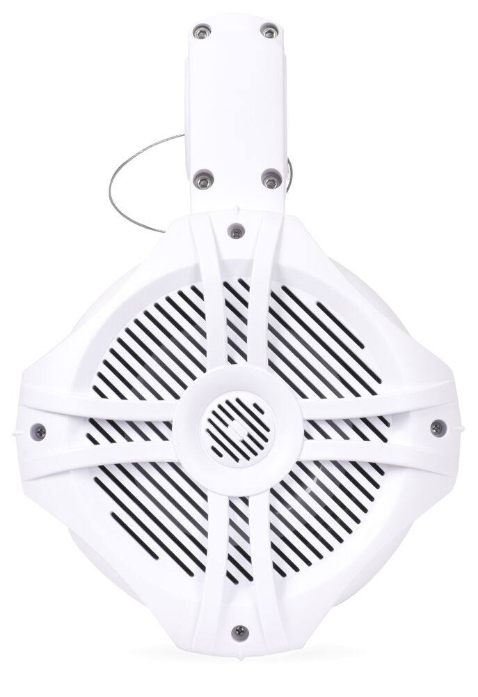 Power Acoustik MSA4‐1300D with Belva BWT6LED Image 6