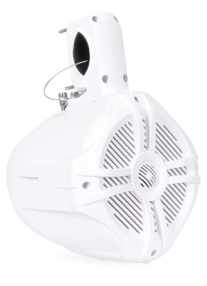 Power Acoustik MSA4‐1300D with Belva BWT6LED Image 7