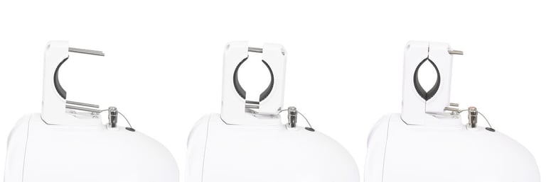 Power Acoustik MSA4‐1300D with Belva BWT6LED Image 10