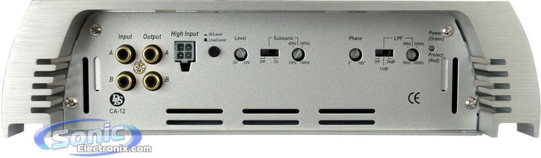 DLS CA 12 Image 3