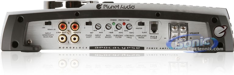 Planet Audio AP1500D Image 3