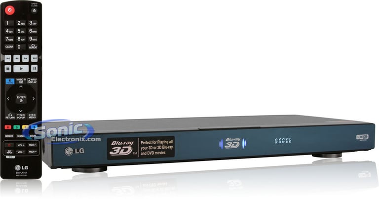 LG BX580 Image 1