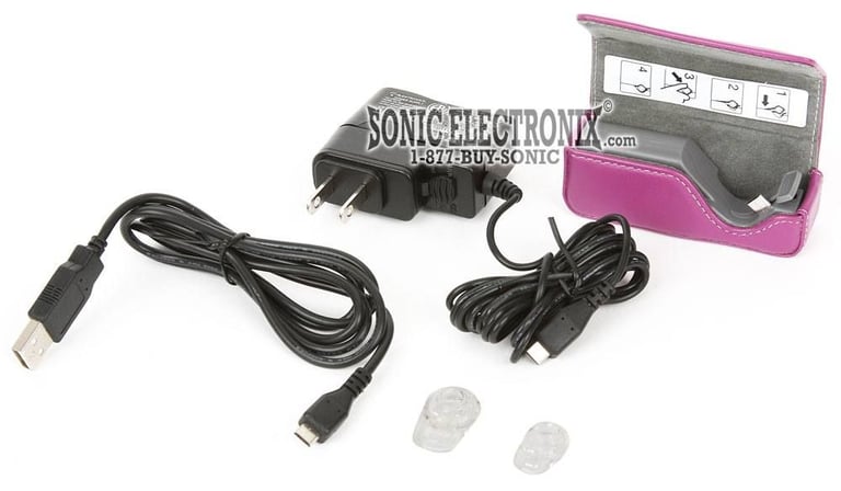 Plantronics Discovery 925 (Cerise/Pink) Image 3