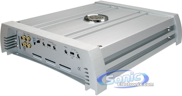 DLS CA 12 Image 1