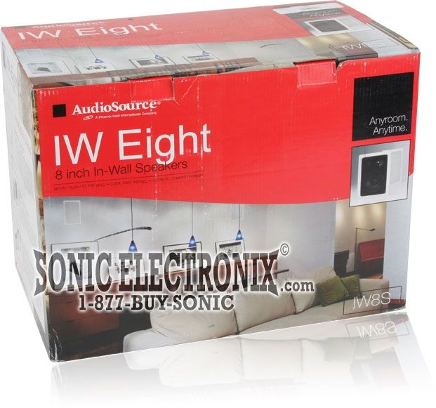 AudioSource IW-EIGHT Image 2