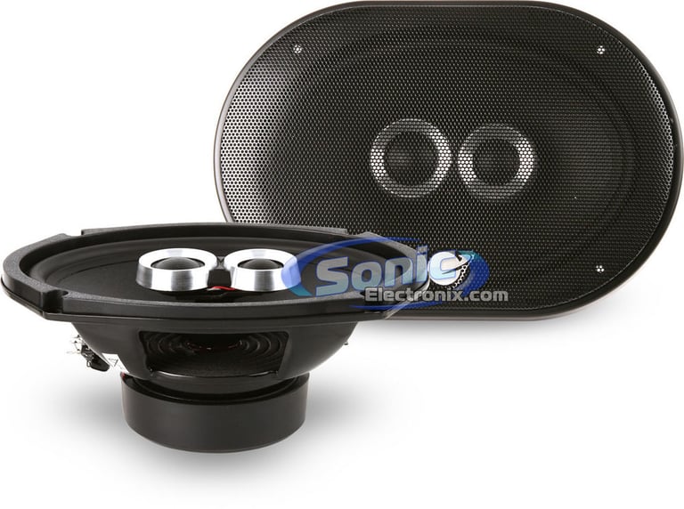 Planet Audio AP695 Image 1