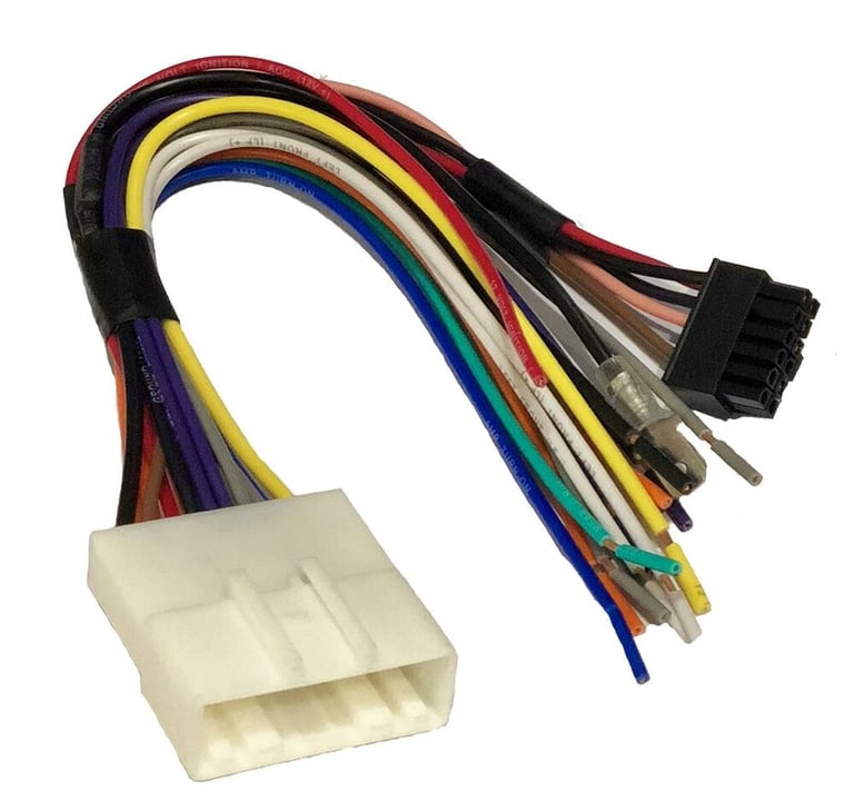 Crux SWRSU-38B Wiring Interface Image 2