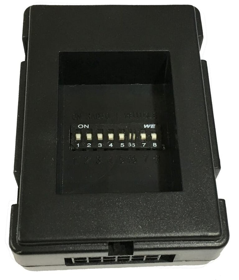 Crux SWRSU-38B Wiring Interface Image 1