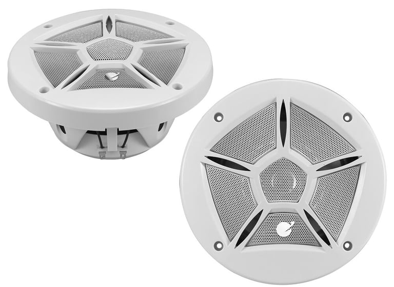 Power Acoustik MSA4‐1300D w/ Planet Audio PM65W Image 6