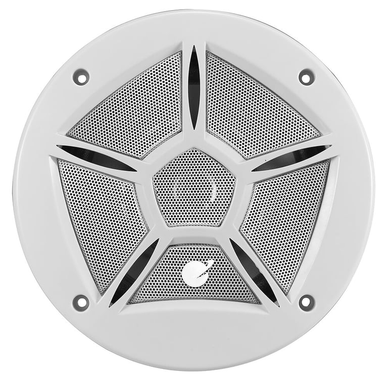 Power Acoustik MSA4‐1300D w/ Planet Audio PM65W Image 7