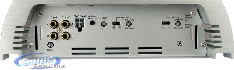 DLS CA 22 Image 3