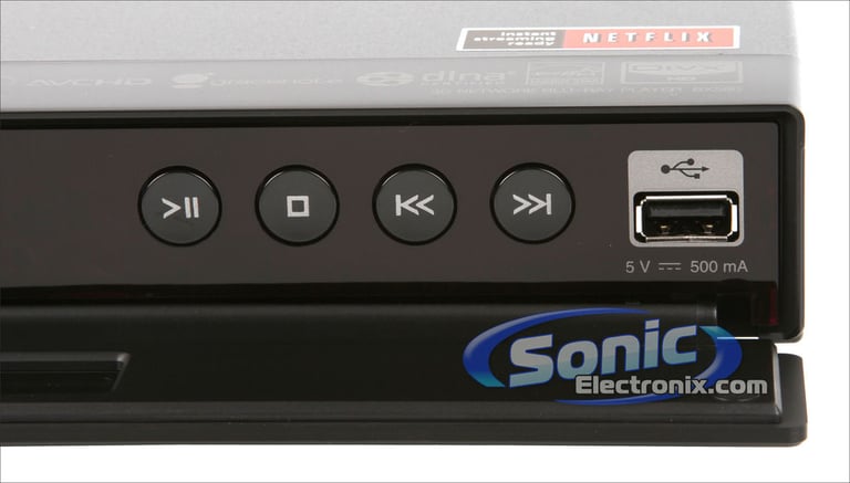 LG BX580 Image 6