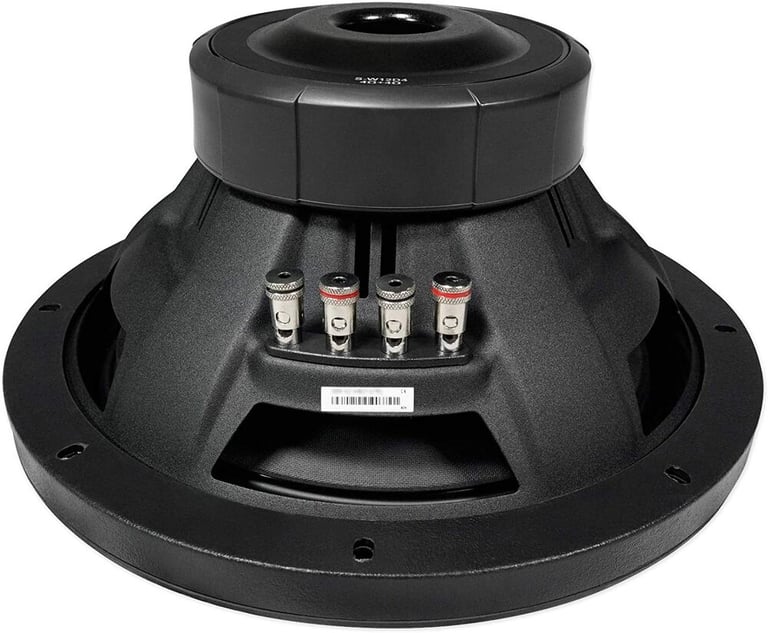 JL Audio JX1000/1D w/ 2 Alpine Subwoofers and Amp Kit Image 12