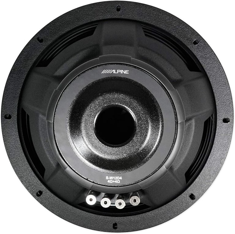 JL Audio JX1000/1D w/ 2 Alpine Subwoofers and Amp Kit Image 13