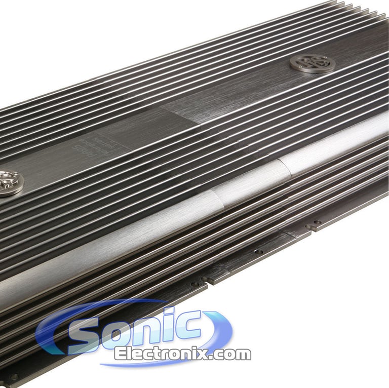 DLS Amplifier Connecting Link Image 2