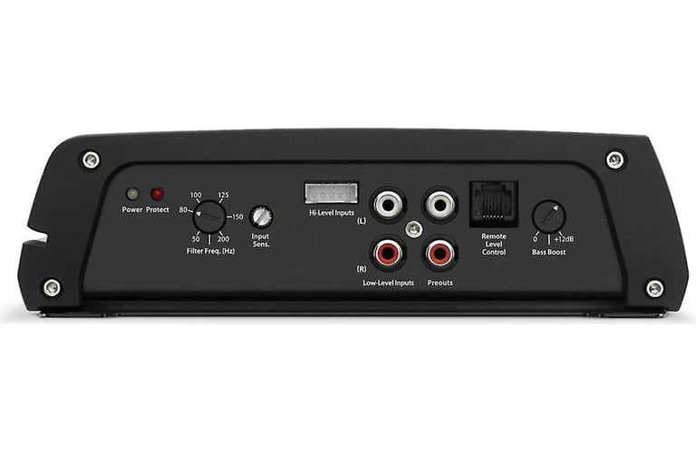 JL Audio JX1000/1D w/ NVX VCW122 Subwoofer Image 5