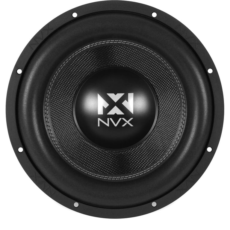 JL Audio JX1000/1D w/ NVX VCW122 Subwoofer Image 9
