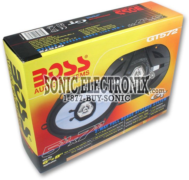 Boss GT572 Image 6