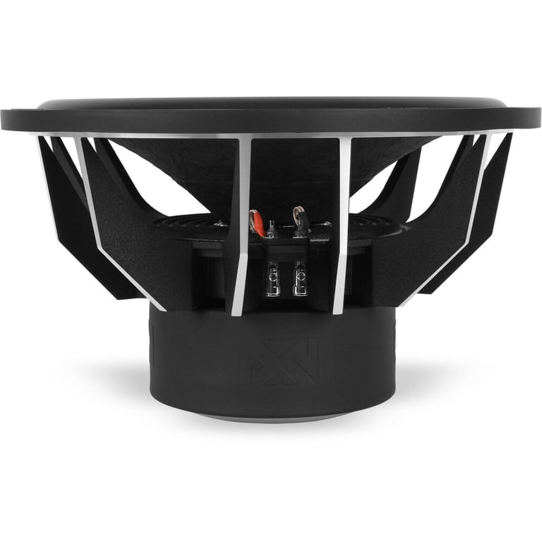 JL Audio JX1000/1D with NVX VCW154 Subwoofer Image 11